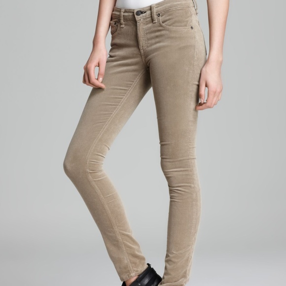 rag and bone corduroy pants